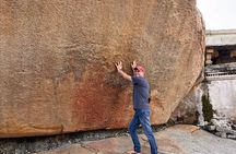 Bangalore Lepakshi Temple and Adiyogi Statue Tour with Transport