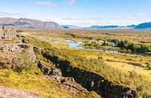 Golden Circle and Sleipnir Monster Truck Tour from Reykjavik
