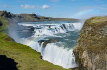 Golden Circle and Sleipnir Monster Truck Tour from Reykjavik