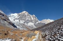 13 Days Annapurna Base Camp Trek