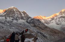 13 Days Annapurna Base Camp Trek