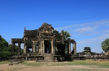 Siem Reap Full Day Angkor Wat with Apsara Dance Dinner