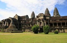 Siem Reap Full Day Angkor Wat with Apsara Dance Dinner