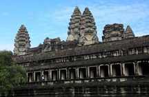 Siem Reap Full Day Angkor Wat with Apsara Dance Dinner