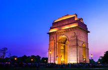 Golden Triangle Tour with Haridwar and Rishikesh