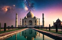 Golden Triangle Tour with Haridwar and Rishikesh