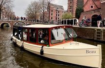 Private Boat Tour of Amsterdam Canals