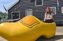 Private Netherlands guided day tour from your Hotel