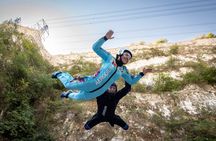Outdoor Wind Tunnel Skydiving Experience in Kent