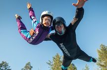 Outdoor Wind Tunnel Skydiving Experience in Kent