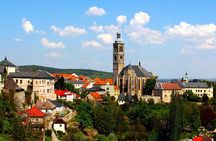 Private Tour from Prague to Kutna Hora with Admission
