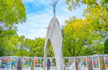 Hiroshima and Miyajima Day Trip with Itsukushima Shrine & Ferry