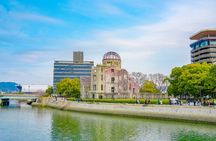 Hiroshima and Miyajima Day Trip with Itsukushima Shrine & Ferry