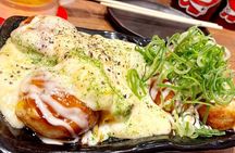 UENO Ameyoko Food Tour