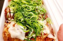 UENO Ameyoko Food Tour