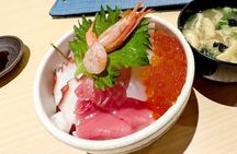 UENO Ameyoko Food Tour