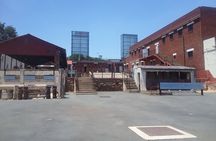 Full day Johannesburg and Soweto and apartheid tour