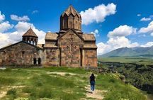 Tbilisi to Akhtala Haghpat Sanahin Alaverdi Monasteries GroupTour
