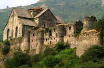 Tbilisi to Akhtala Haghpat Sanahin Alaverdi Monasteries GroupTour