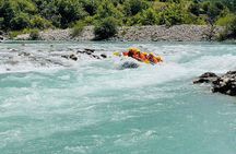 Rafting the Last Wild River of Europe , Vjosa