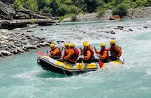 Rafting the Last Wild River of Europe , Vjosa