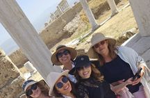 4 Days 7 Churches of Revelations Tour