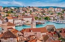  Blue Lagoon, Trogir & 3 Islands Speedboat Tour from Split