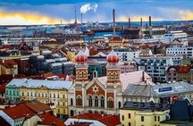 Karlštejn castle & Pilsen: Private Guided Day Trip from Prague