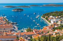 Private Speedboat Tour from Split to Hvar & Pakleni Islands 
