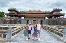 Citadel to Thien Mu Pagoda and Royal Tombs Tour
