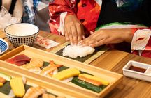 【Grand Opening】Popular Sushi Making Class in Asakusa