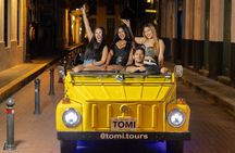 Private Panama City Tour in a Classic VW Safari