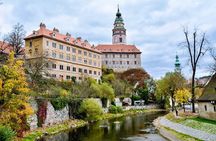 Private Český Krumlov UNESCO Day Trip from Prague