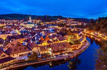 Private Český Krumlov UNESCO Day Trip from Prague