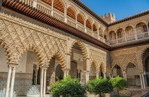 Royal Alcazar of Seville Entry Ticket with Audio Guide