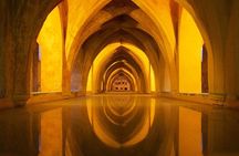 Royal Alcazar of Seville Entry Ticket with Audio Guide