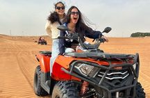 Polaris 1000cc Seater Dune Buggy Ride at Red Dunes