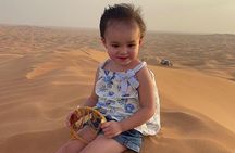 Evening Desert Safari 