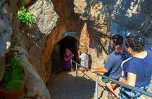 Alanya: Syedra Iotape Lie Cave and Antiochia Cragum Tour