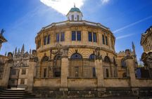 Oxford: Town and Gown Tour with Divinity School Entry Ticket