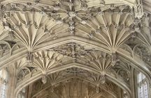 Oxford: Town and Gown Tour with Divinity School Entry Ticket