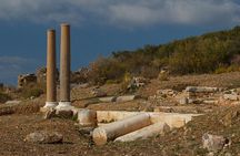 Alanya: Syedra Iotape Lie Cave and Antiochia Cragum Tour