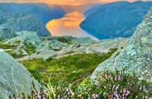 Preikestolen Hidden Nature Trail