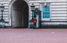 London Airport Layover: Private Sightseeing Tour with Chauffeur