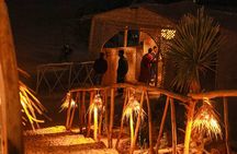 Agafay Desert Buggy Ride & Moroccan Dinner Show – Marrakech