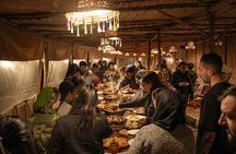Agafay Desert Buggy Ride & Moroccan Dinner Show – Marrakech