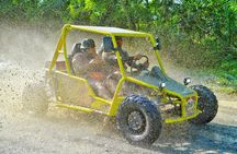 Double Adventure Puerto Plata: City Tour & Buggy or ATV