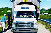  Fundy Shore Tour By Bus