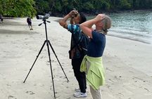 Manuel Antonio National Park Guided Tour