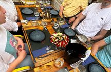  Private Foodie Tour Local Chef & Guide Wine & Seafood Delicacies